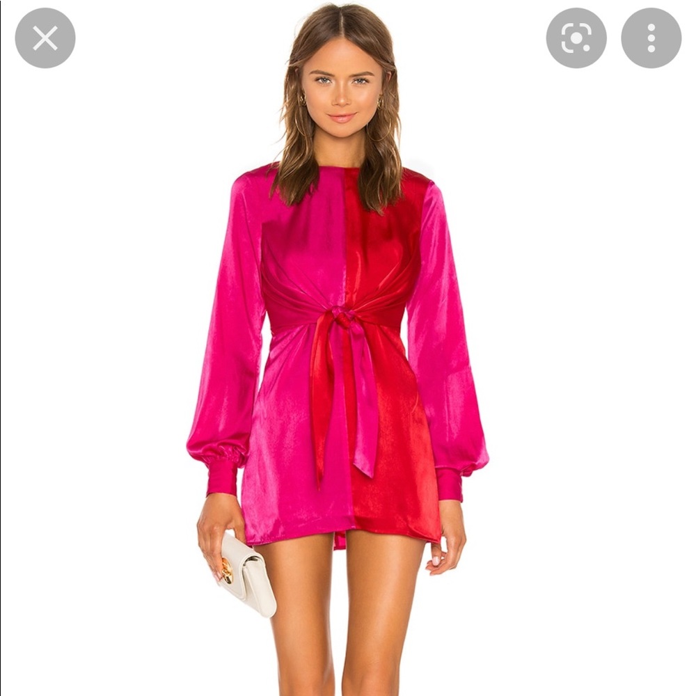 REVOLVE x House of Harlow 1960 Lotta Dress